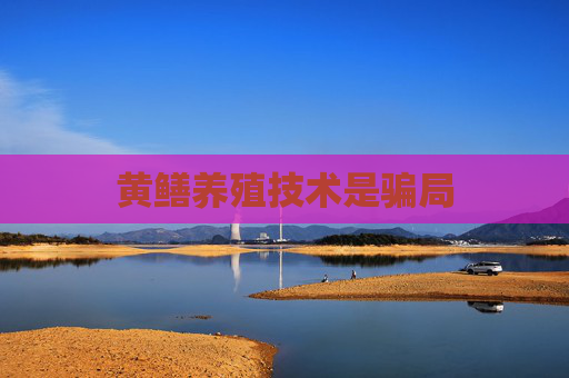 黄鳝养殖技术是骗局