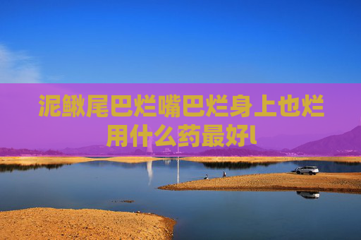 泥鳅尾巴烂嘴巴烂身上也烂用什么药最好l 泥鳅尾巴烂嘴巴烂身上也烂用什么药最好l