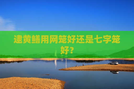 逮黄鳝用网笼好还是七字笼好？