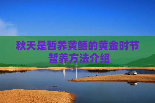 秋天是暂养黄鳝的黄金时节 暂养方法介绍