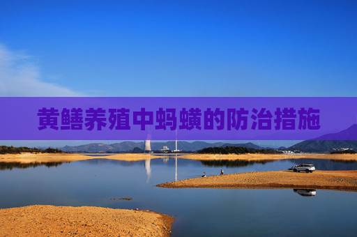 黄鳝养殖中蚂蟥的防治措施