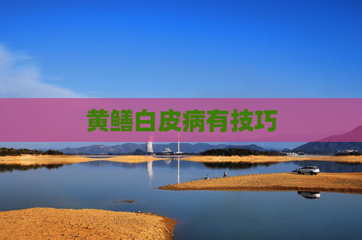 黄鳝白皮病有技巧