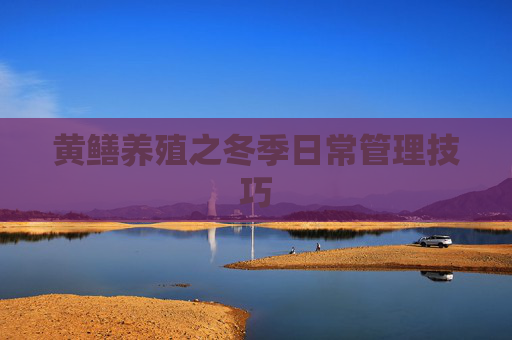 黄鳝养殖之冬季日常管理技巧