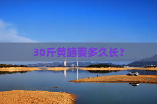 30斤黄鳝要多久长？