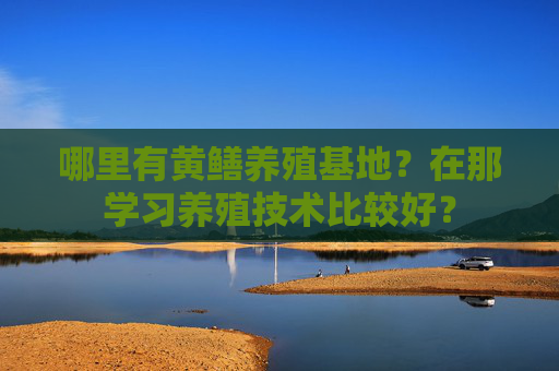 哪里有黄鳝养殖基地？在那学习养殖技术比较好？