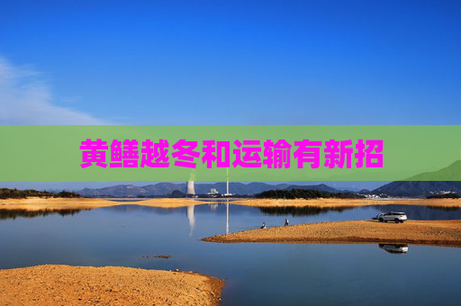 黄鳝越冬和运输有新招