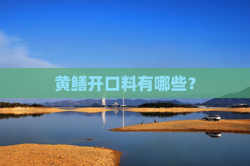 黄鳝开口料有哪些？