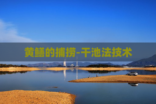 黄鳝的捕捞-干池法技术