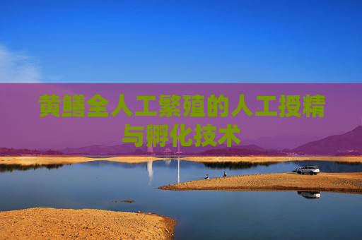 黄鳝全人工繁殖的人工授精与孵化技术