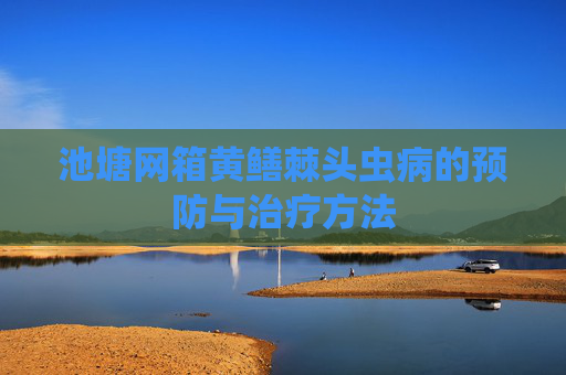 池塘网箱黄鳝棘头虫病的预防与治疗方法