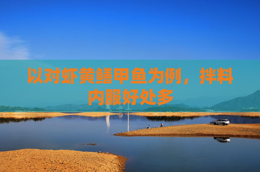 以对虾黄鳝甲鱼为例，拌料内服好处多