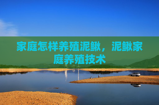 家庭怎样养殖泥鳅，泥鳅家庭养殖技术