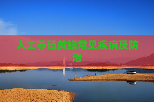 人工养殖黄鳝常见疾病及防治