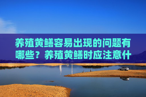 养殖黄鳝容易出现的问题有哪些？养殖黄鳝时应注意什么？