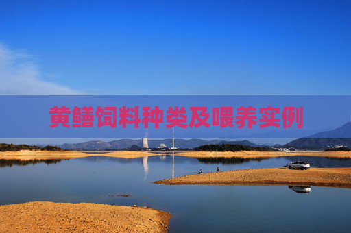 黄鳝饲料种类及喂养实例