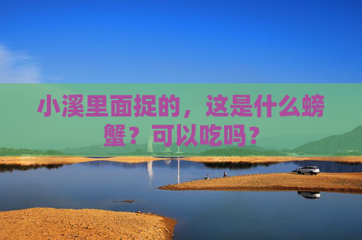 小溪里面捉的,这是什么螃蟹?可以吃吗? 小溪里面捉的,这是什么螃蟹?可以吃吗?