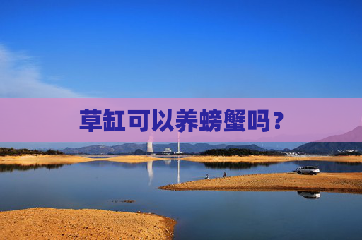 草缸可以养螃蟹吗？