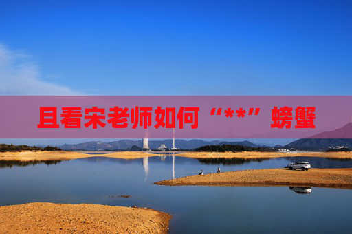 且看宋老师如何“**”螃蟹 且看宋老师如何“**”螃蟹