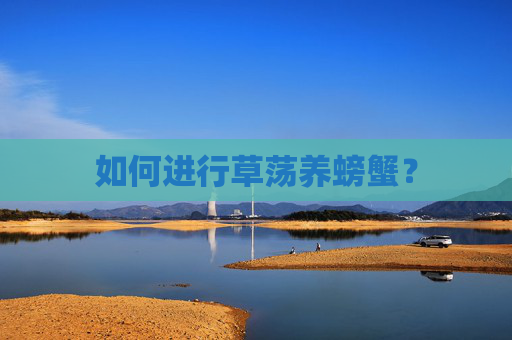 如何进行草荡养螃蟹？