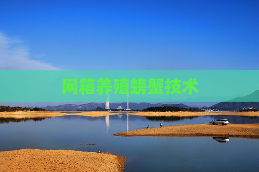 网箱养殖螃蟹技术