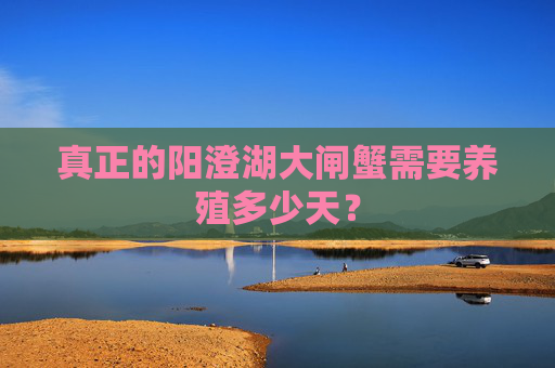 真正的阳澄湖大闸蟹需要养殖多少天？