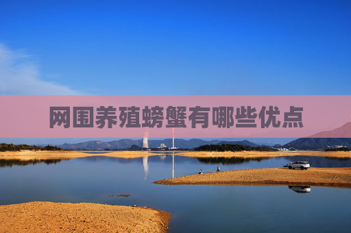 网围养殖螃蟹有哪些优点