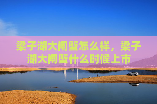 梁子湖大闸蟹怎么样，梁子湖大闸蟹什么时候上市