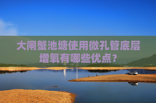 大闸蟹池塘使用微孔管底层增氧有哪些优点? 大闸蟹池塘使用微孔管底层增氧有哪些优点?