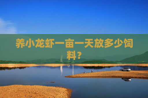 养小龙虾一亩一天放多少饲料？