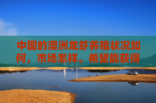 中国的澳洲龙虾养殖状况如何，市场怎样。希望能获得此方面的专家的解答，谢谢