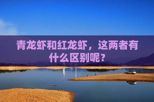 青龙虾和红龙虾，这两者有什么区别呢？
