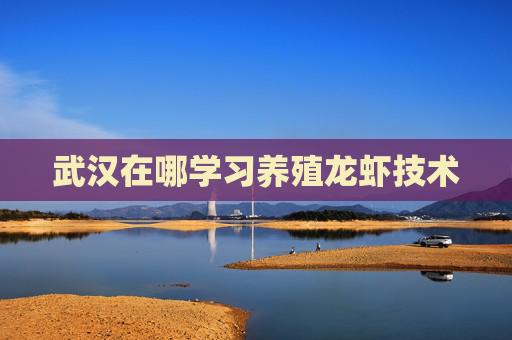 武汉在哪学习养殖龙虾技术