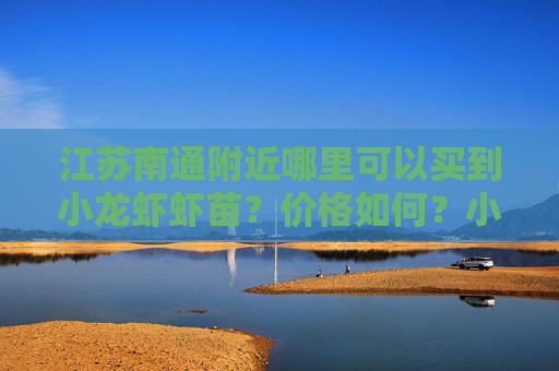 江苏南通附近哪里可以买到小龙虾虾苗？价格如何？小龙虾销路怎样 如皋有没有~！