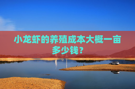 小龙虾的养殖成本大概一亩多少钱？