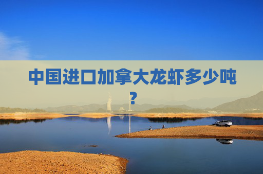 中国进口加拿大龙虾多少吨？