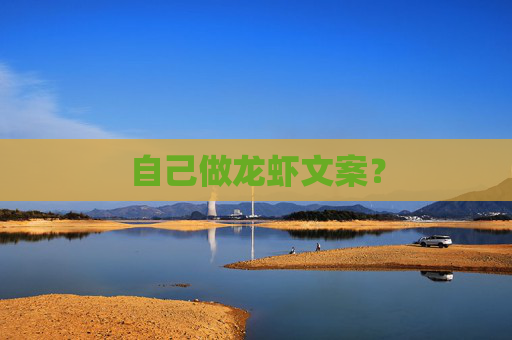 自己做龙虾文案？