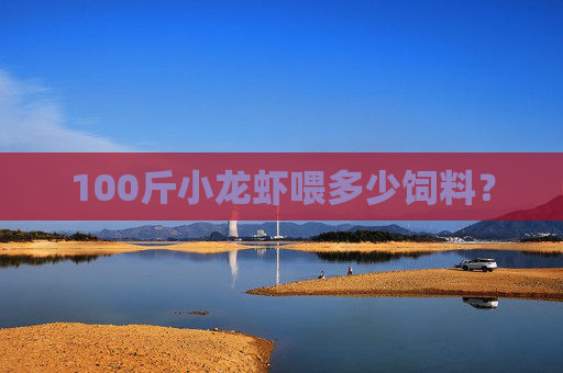 100斤小龙虾喂多少饲料？