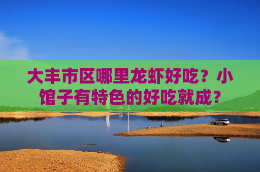 大丰市区哪里龙虾好吃？小馆子有特色的好吃就成？