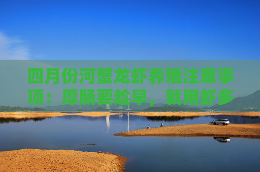 四月份河蟹龙虾养殖注意事项:厚肠要趁早,就用虾多宝 四月份河蟹龙虾养殖注意事项:厚肠要趁早,就用虾多宝