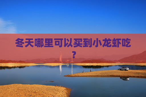 冬天哪里可以买到小龙虾吃？