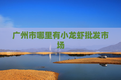 广州市哪里有小龙虾批发市场 广州市哪里有小龙虾批发市场
