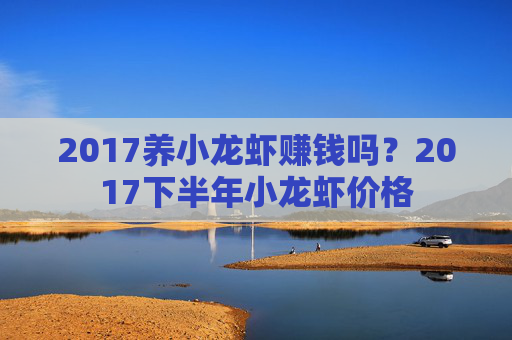 2017养小龙虾赚钱吗？2017下半年小龙虾价格