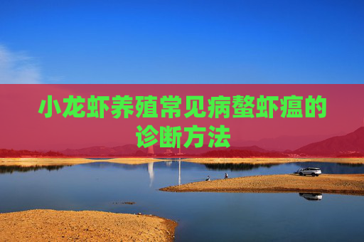 小龙虾养殖常见病螯虾瘟的诊断方法