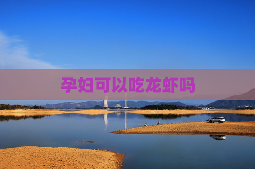 孕妇可以吃龙虾吗
