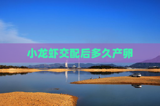 小龙虾交配后多久产卵 小龙虾交配后多久产卵