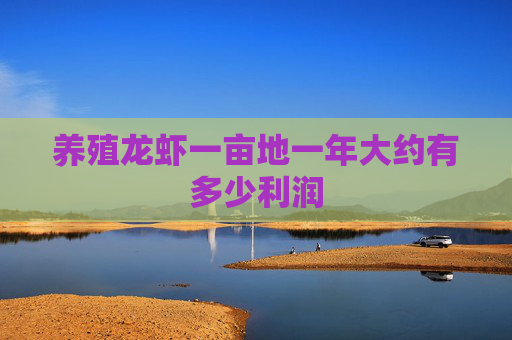 养殖龙虾一亩地一年大约有多少利润 养殖龙虾一亩地一年大约有多少利润
