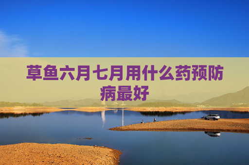草鱼六月七月用什么药预防病最好