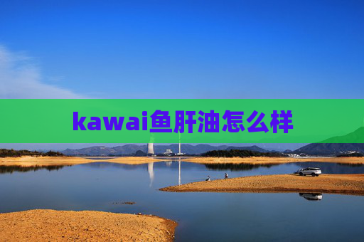 kawai鱼肝油怎么样