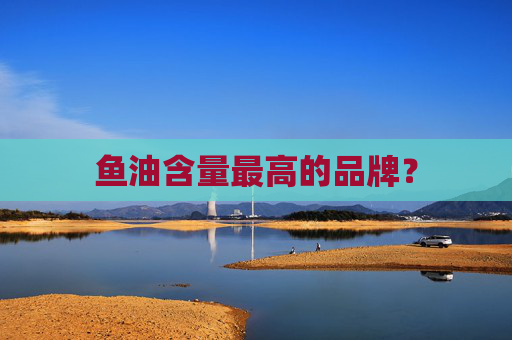 鱼油含量最高的品牌？