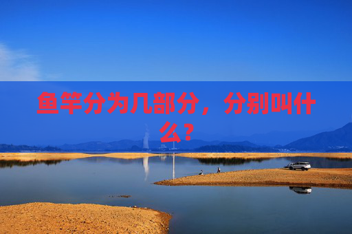 鱼竿分为几部分，分别叫什么？